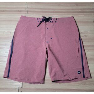 Outerknown Kelly Slater Apex Trunks Men's Size 31 1810036
